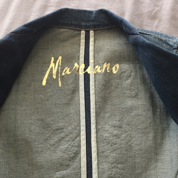 Guess jean jacket - Picture 3 of 3